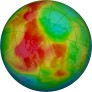 Arctic Ozone 2022-03-07
